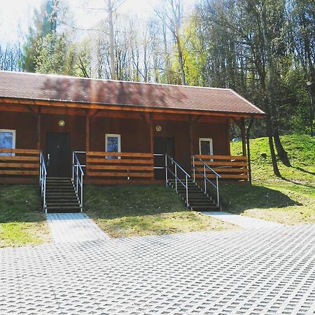 Zloty Potok Resort Exterior photo