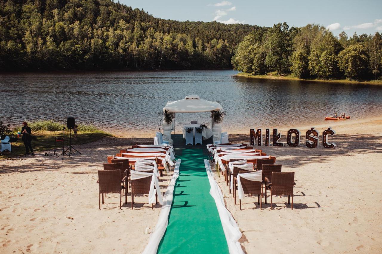Zloty Potok Resort Exterior photo