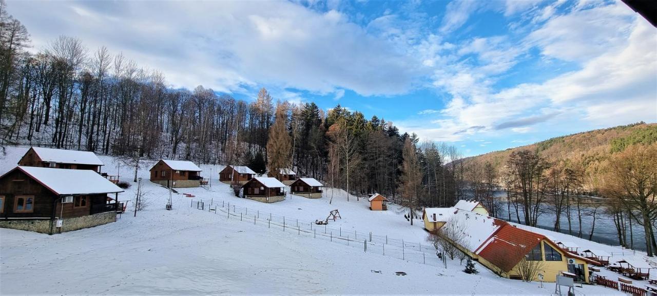 Zloty Potok Resort Exterior photo