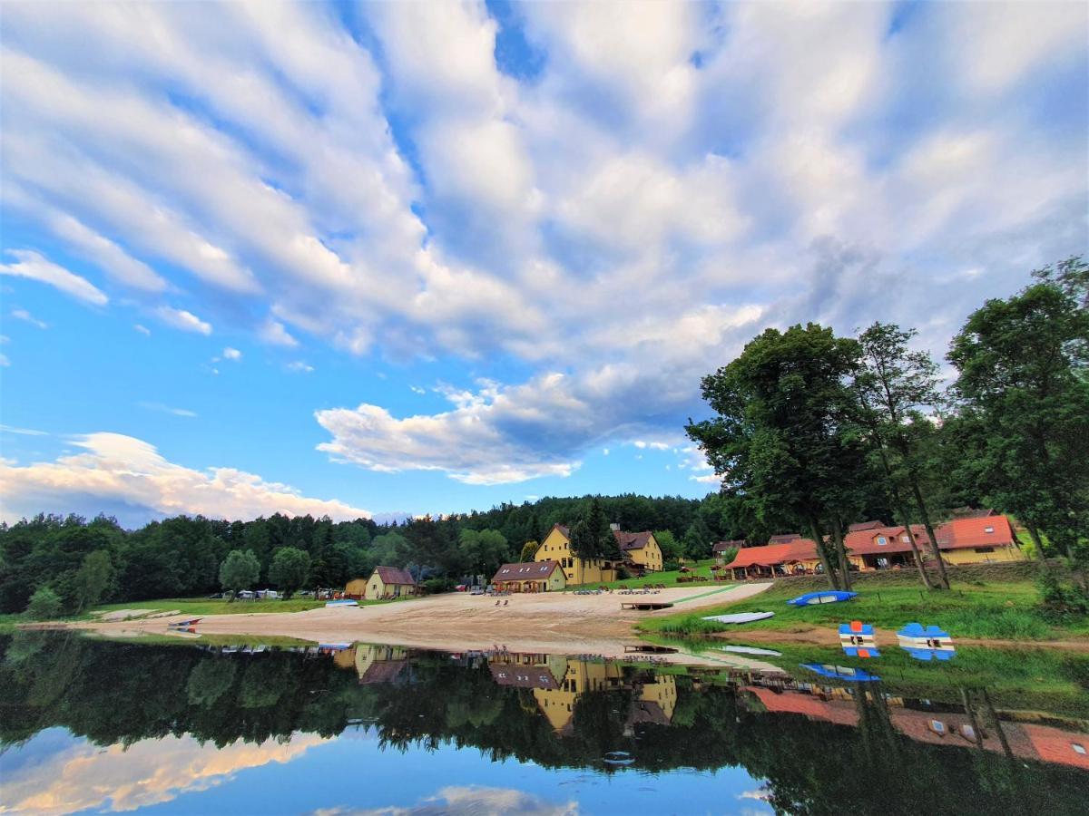 Zloty Potok Resort Exterior photo