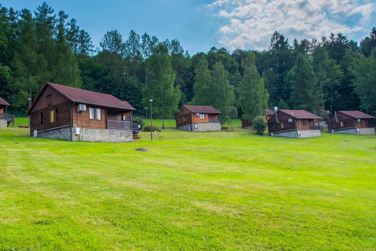 Zloty Potok Resort Exterior photo