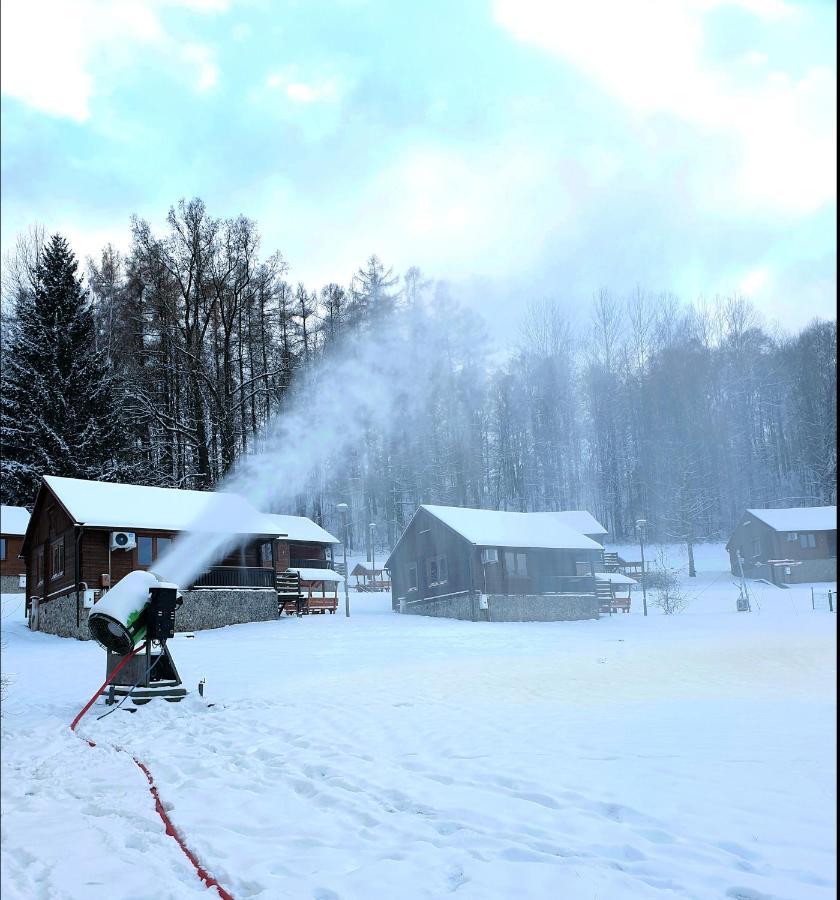 Zloty Potok Resort Exterior photo