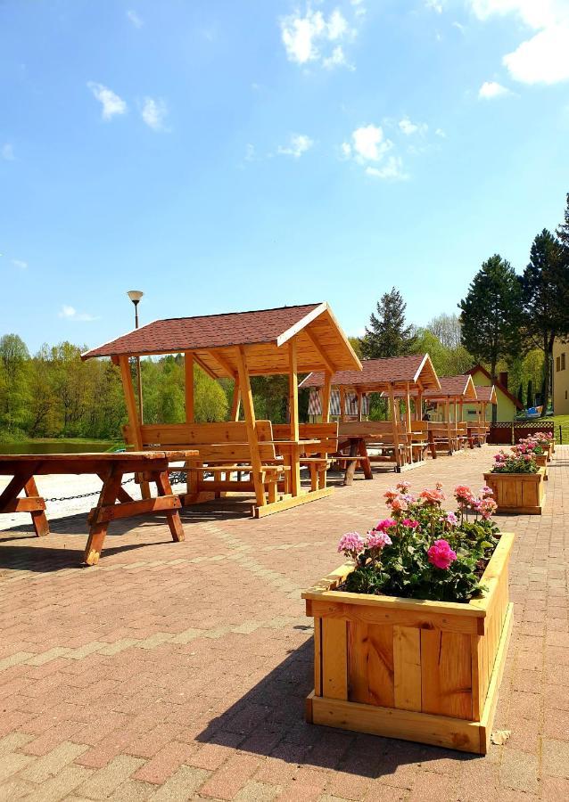 Zloty Potok Resort Exterior photo