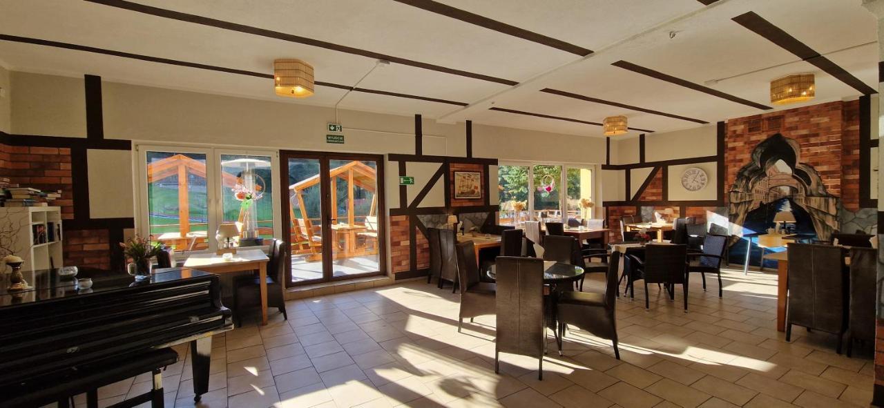 Zloty Potok Resort Exterior photo