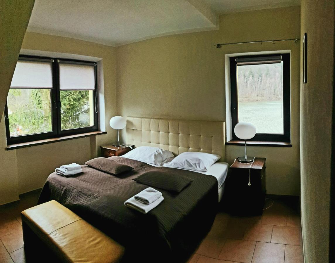 Zloty Potok Resort Exterior photo