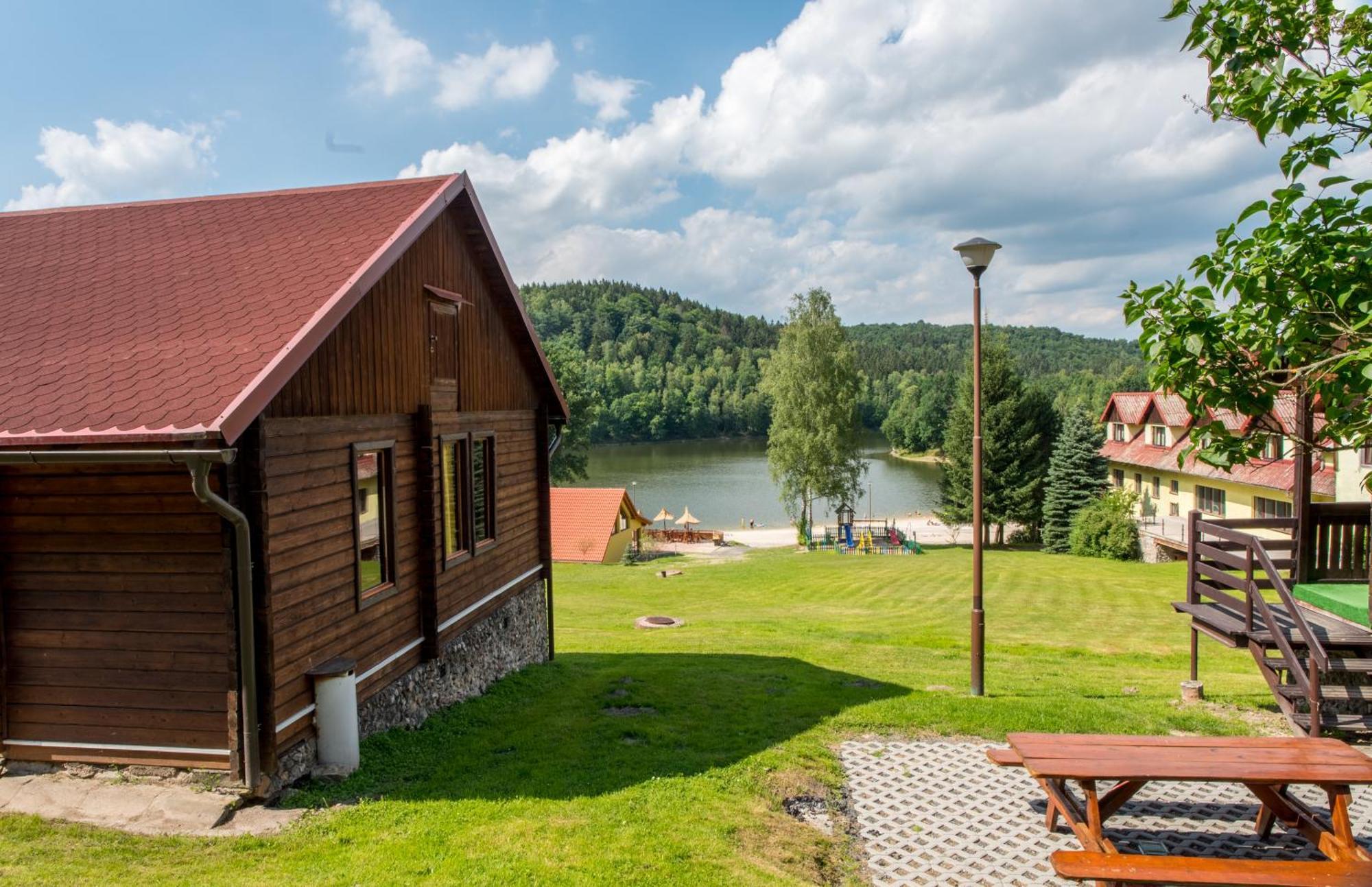 Zloty Potok Resort Exterior photo