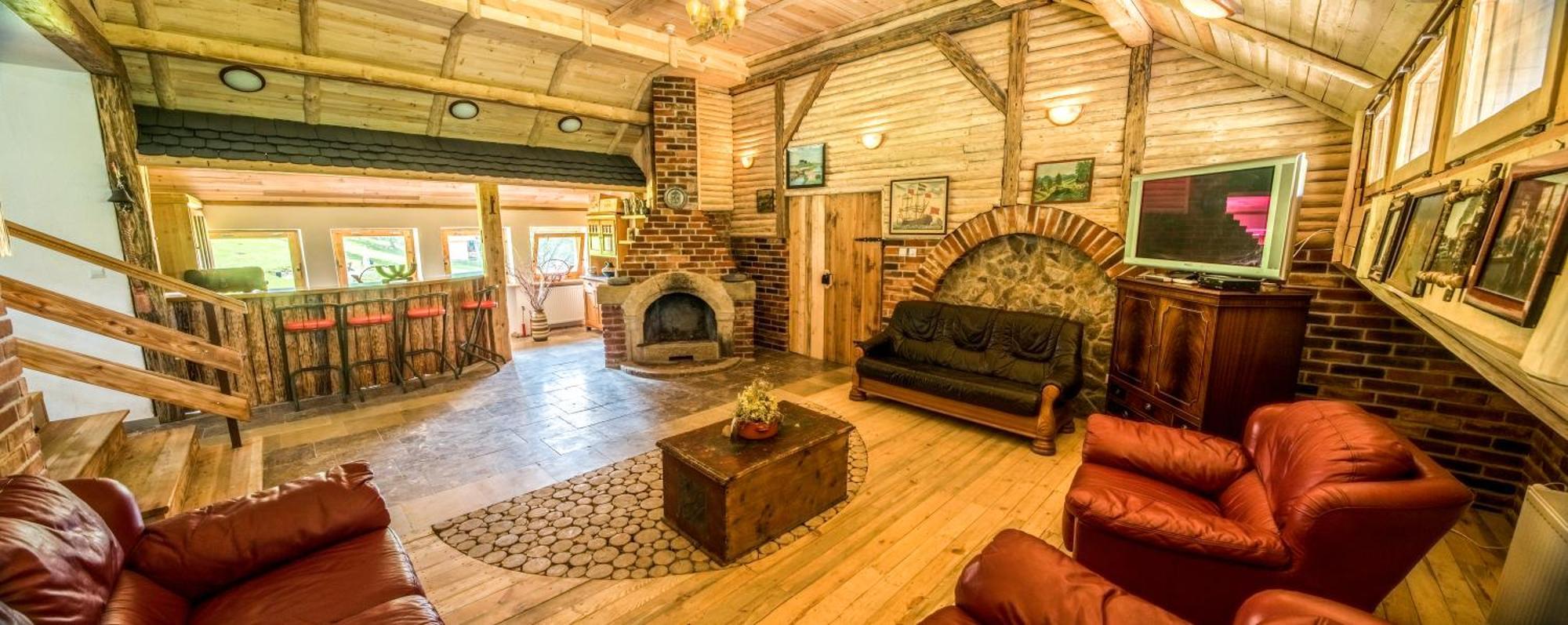 Zloty Potok Resort Exterior photo