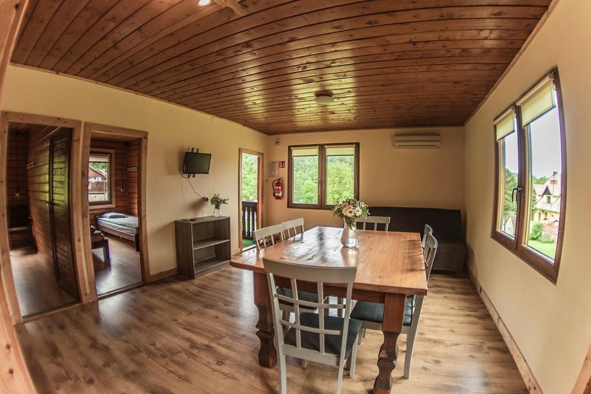 Zloty Potok Resort Exterior photo