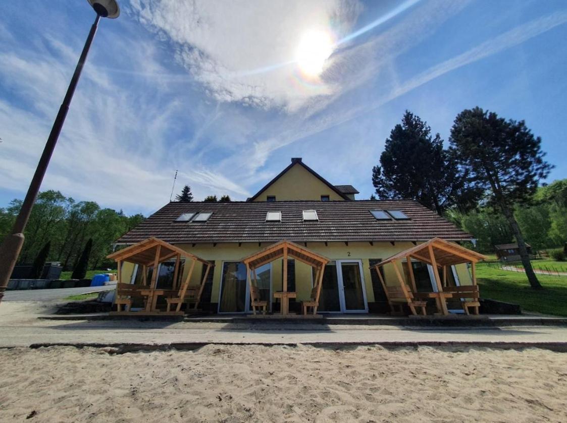 Zloty Potok Resort Exterior photo