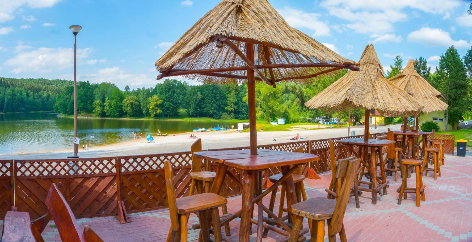 Zloty Potok Resort Exterior photo