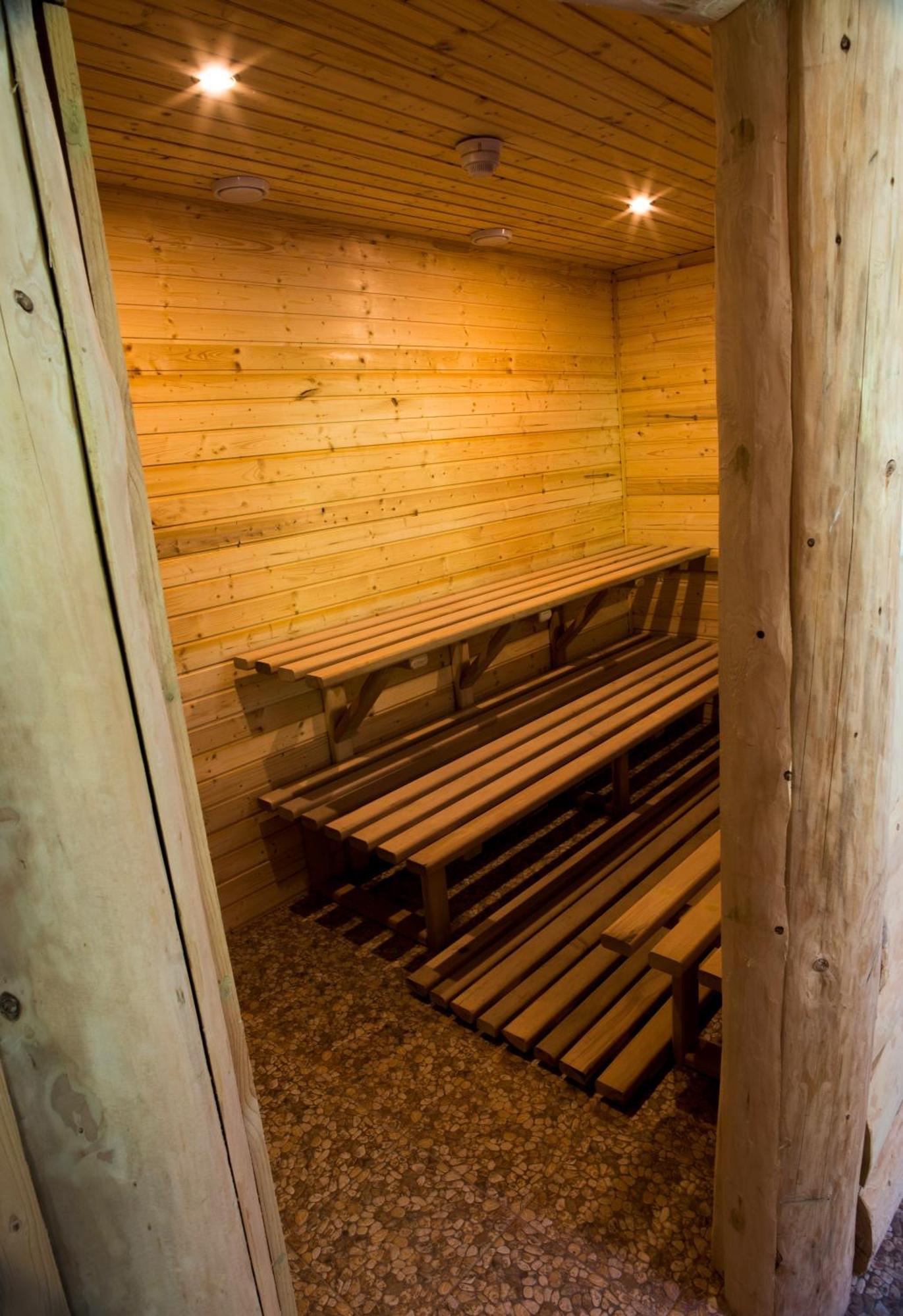 Zloty Potok Resort Exterior photo