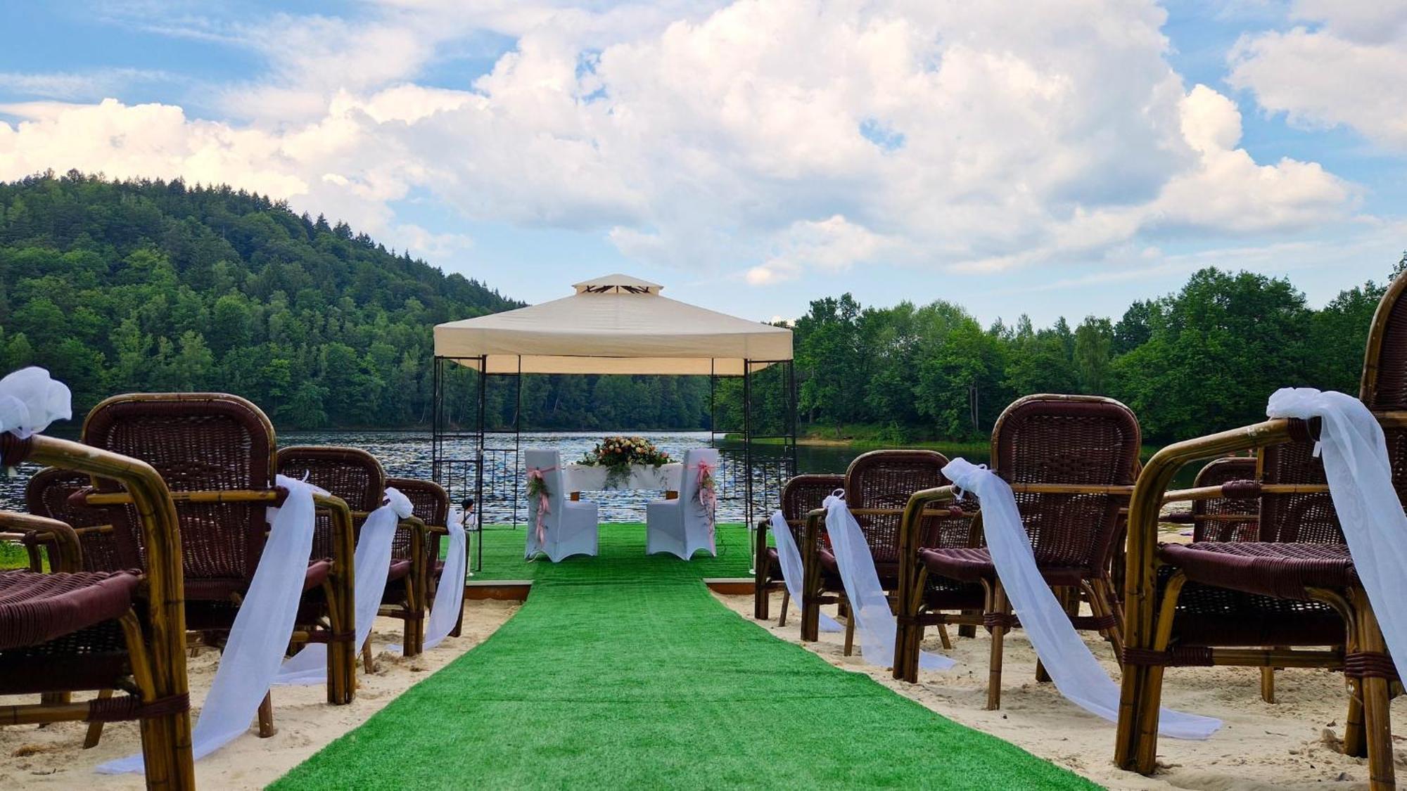 Zloty Potok Resort Exterior photo