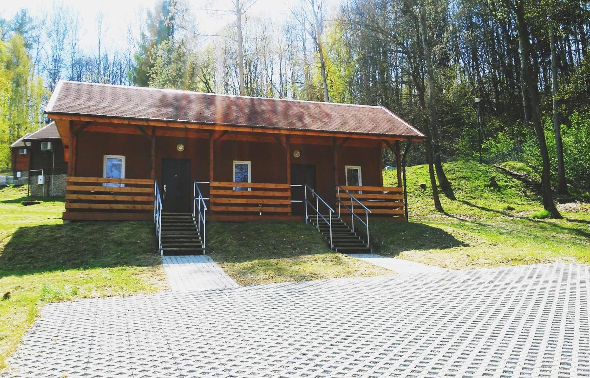 Zloty Potok Resort Exterior photo