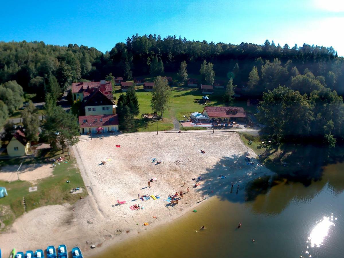 Zloty Potok Resort Exterior photo