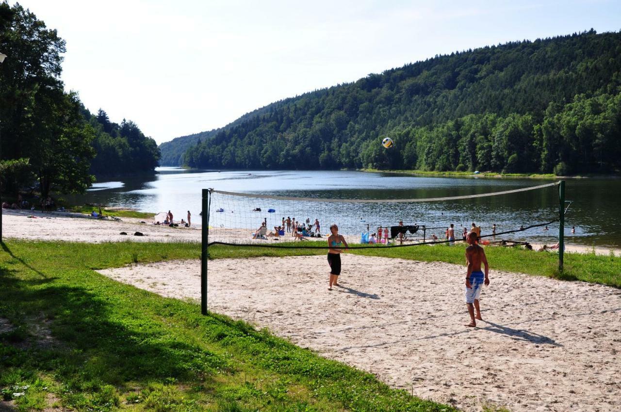 Zloty Potok Resort Exterior photo