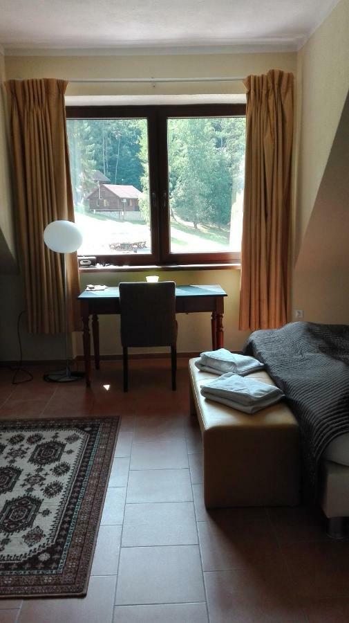 Zloty Potok Resort Exterior photo