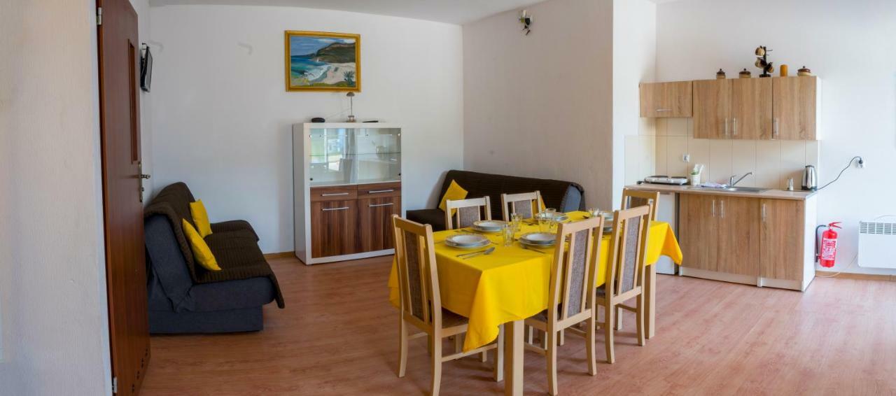 Zloty Potok Resort Exterior photo