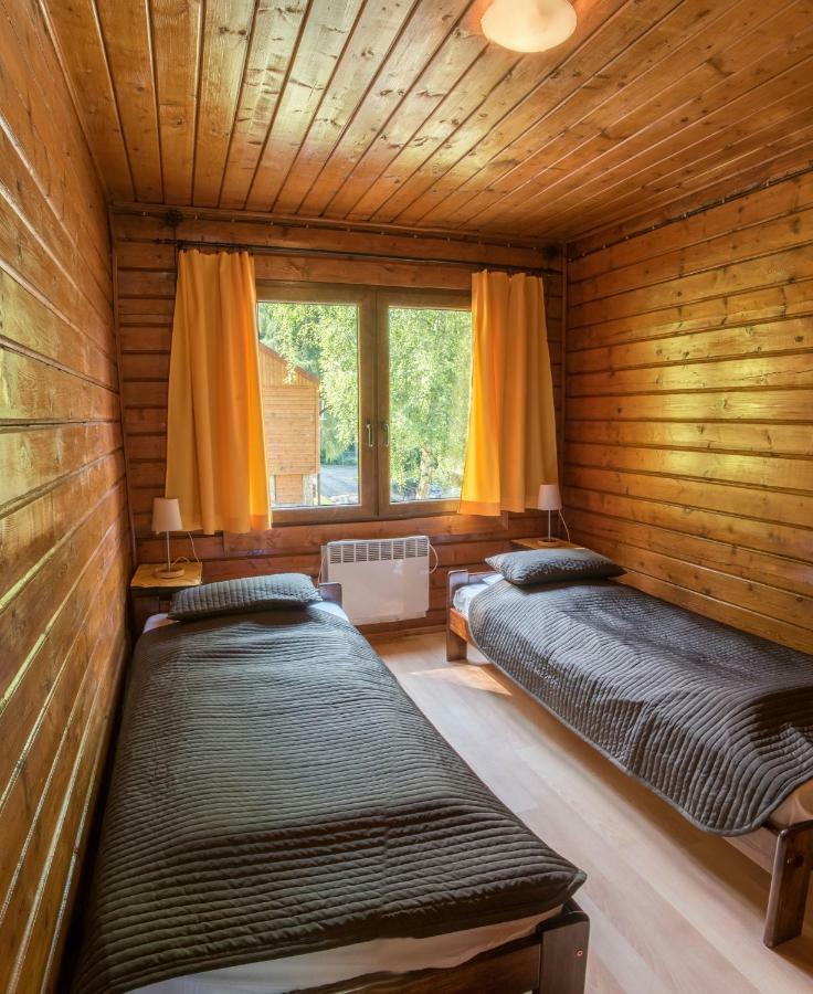 Zloty Potok Resort Exterior photo