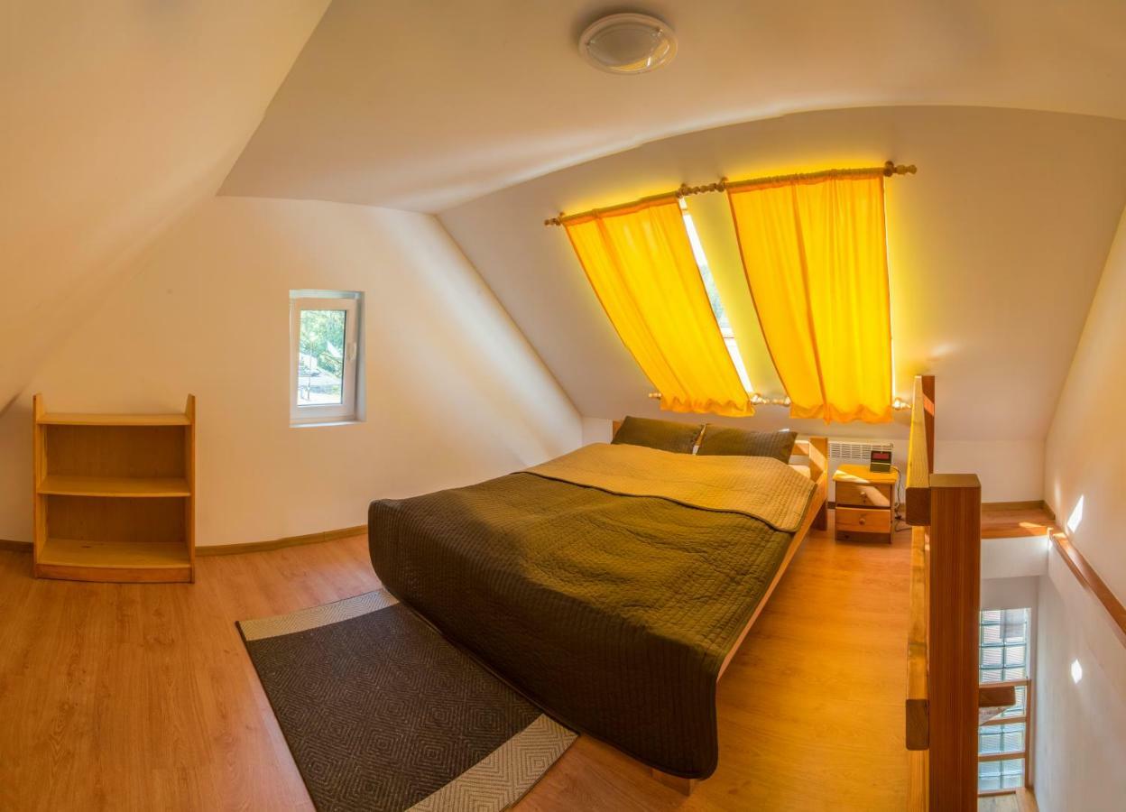 Zloty Potok Resort Exterior photo