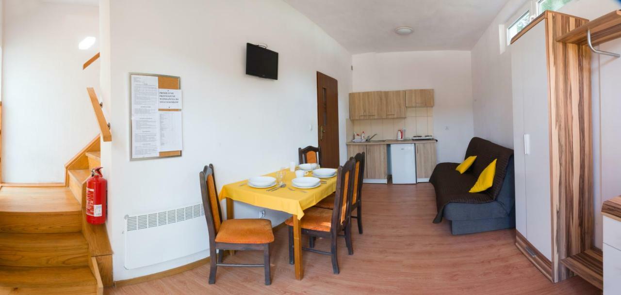 Zloty Potok Resort Exterior photo