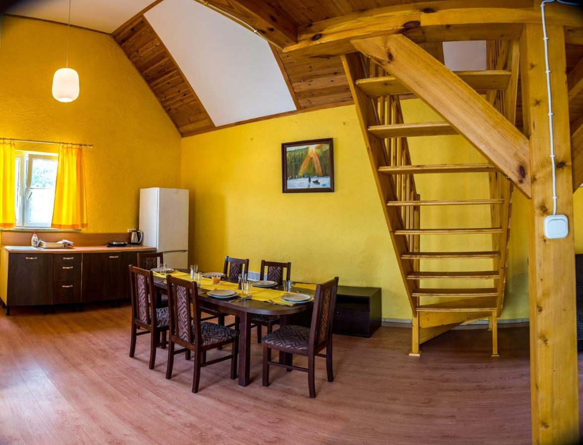 Zloty Potok Resort Exterior photo