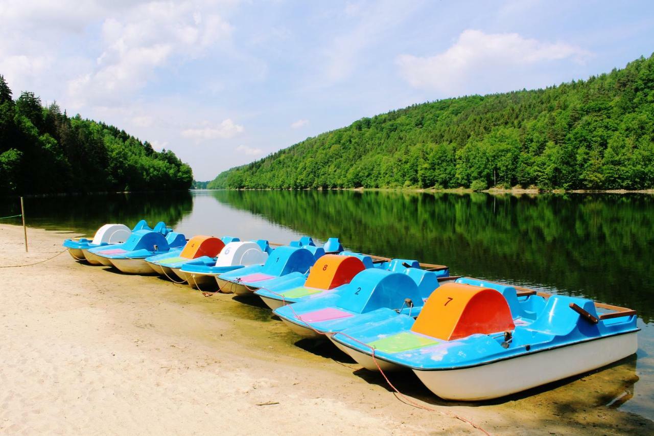 Zloty Potok Resort Exterior photo